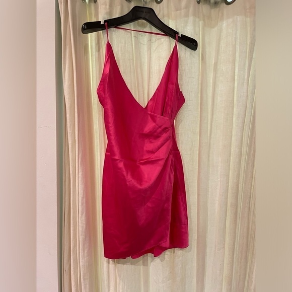 New SER.O.YA Leah Silk Dres 🌺 Sz Large NWT - Picture 8 of 13